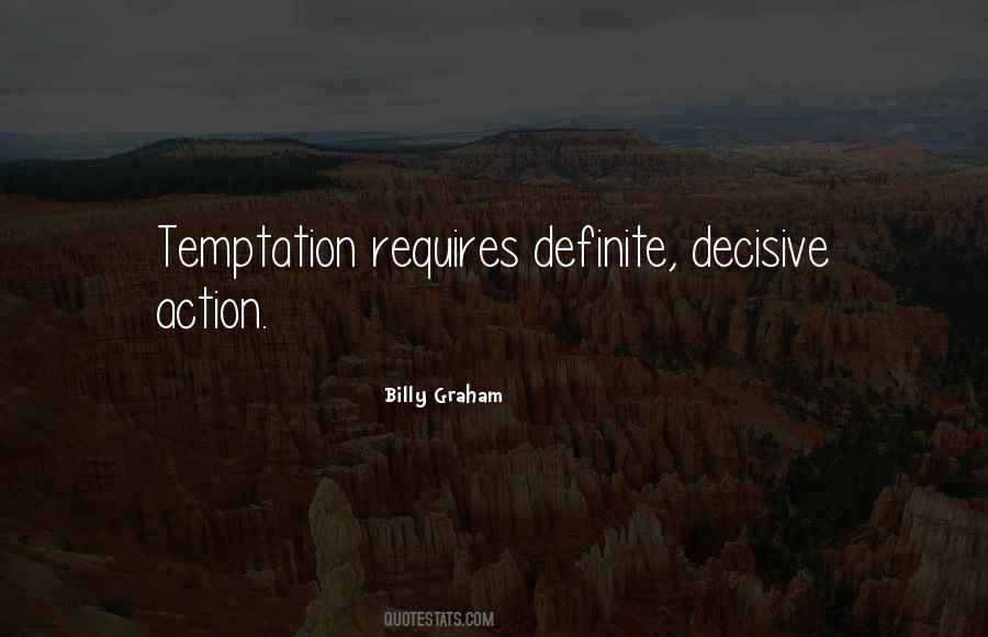 Quotes About Decisive Action #1274439