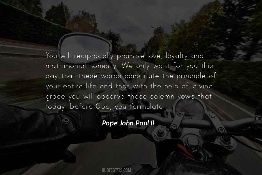 Quotes About Loyalty #1204157