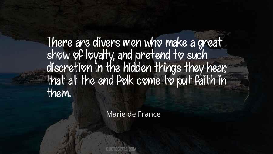 Quotes About Loyalty #1219575