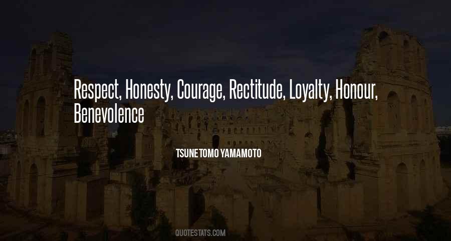 Quotes About Loyalty #1268555