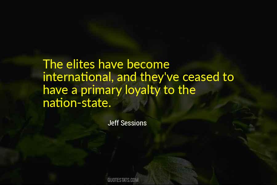 Quotes About Loyalty #1373888