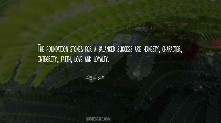 Quotes About Loyalty #1401225