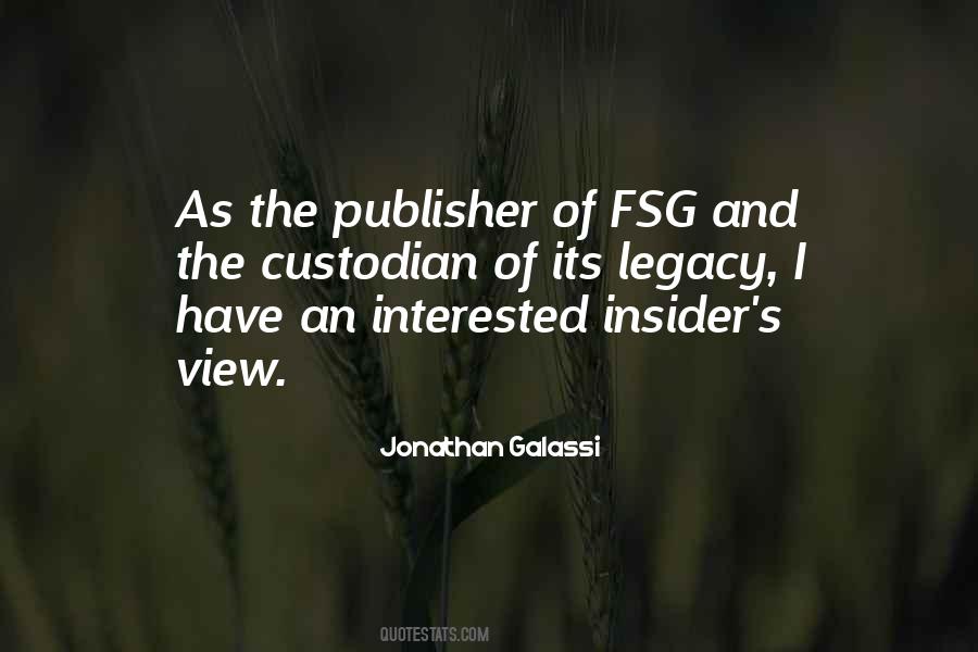 Quotes About Insider #479076