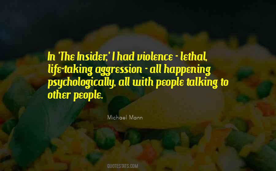 Quotes About Insider #652803