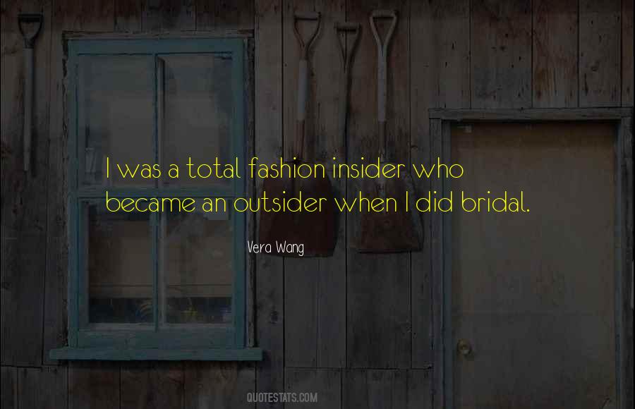 Quotes About Insider #920911