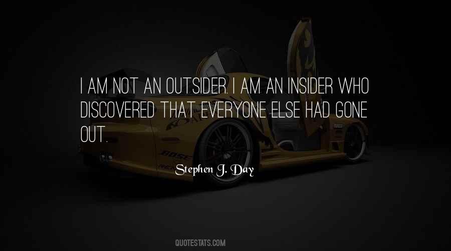 Quotes About Insider #99202