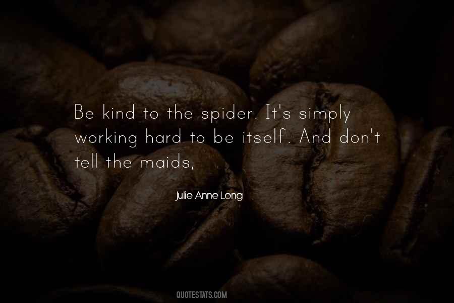 Quotes About Working Hard #1284362