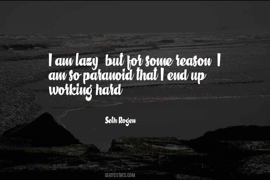 Quotes About Working Hard #943730