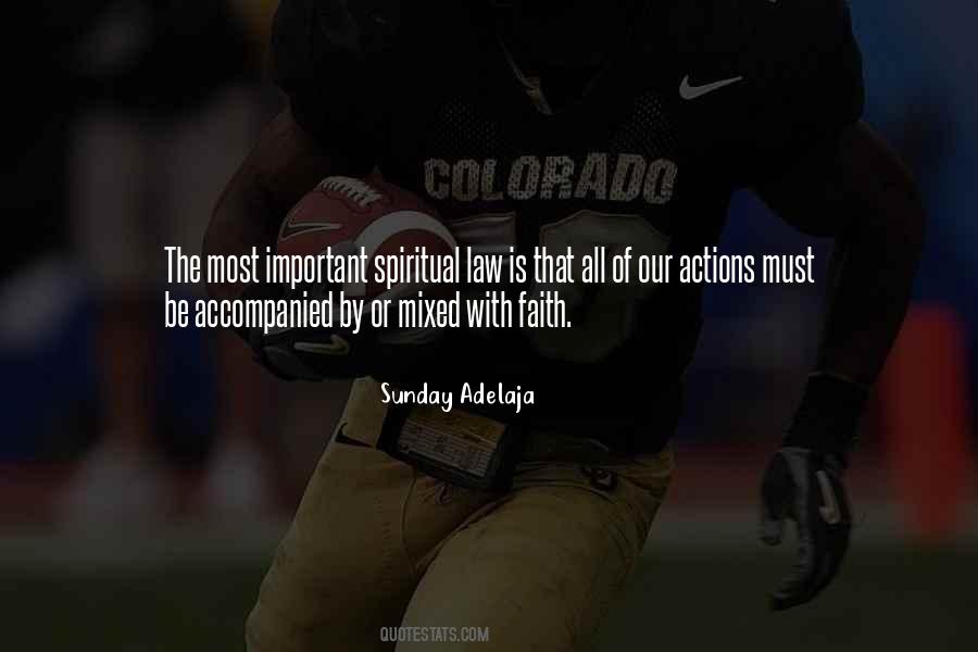 Accompanied By Quotes #1078126