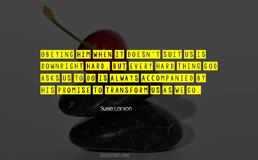Accompanied By Quotes #1742019