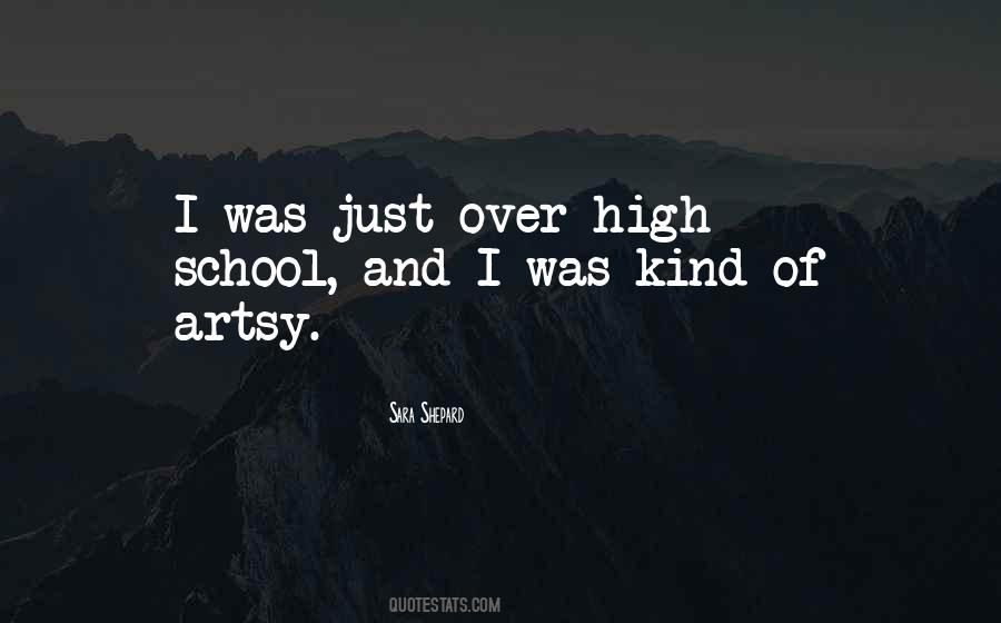 Quotes About High #1832372