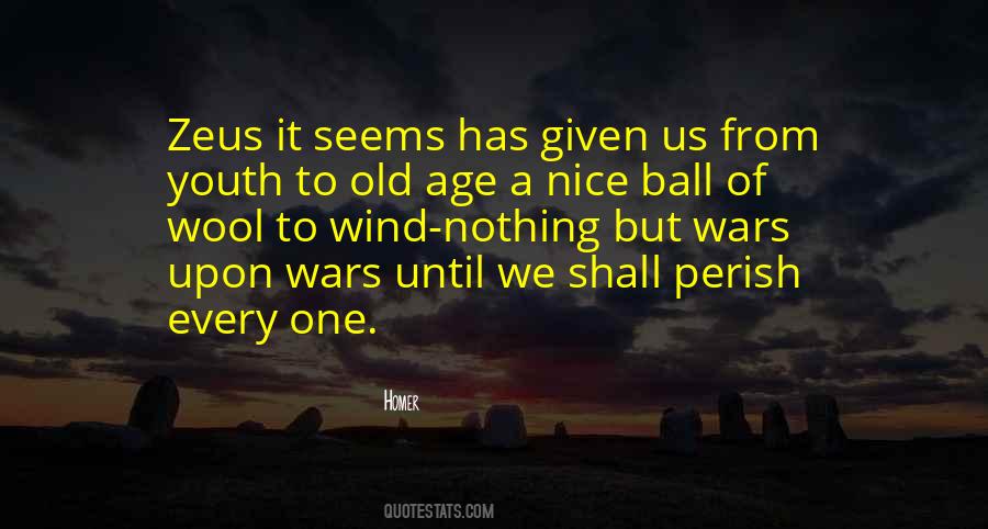 Age Of Youth Quotes #412651