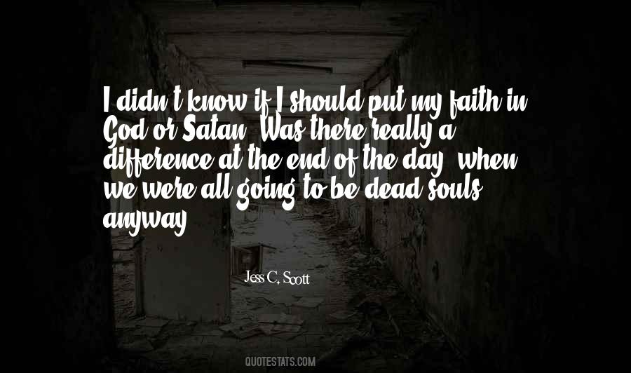 Quotes About Souls Day #1345100