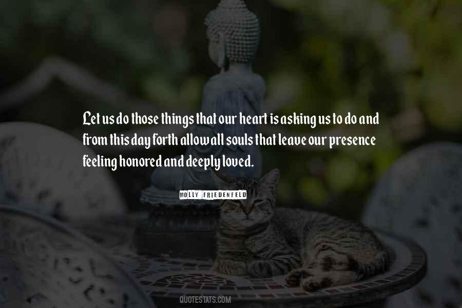 Quotes About Souls Day #688776
