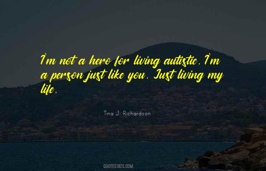 Quotes About Having Aspergers #758769