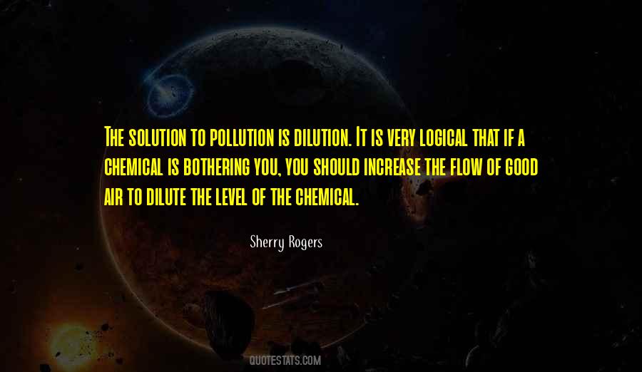 Quotes About Air Pollution #1287225