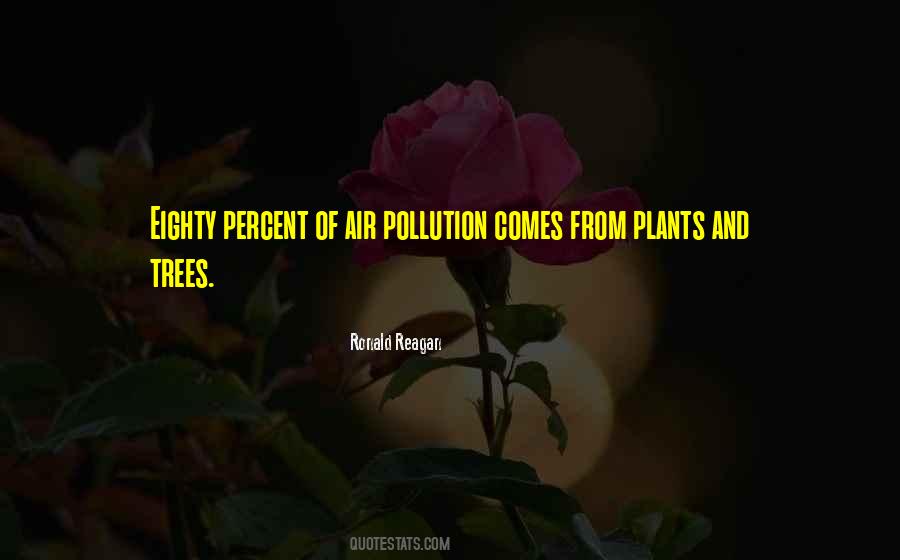 Quotes About Air Pollution #1299367