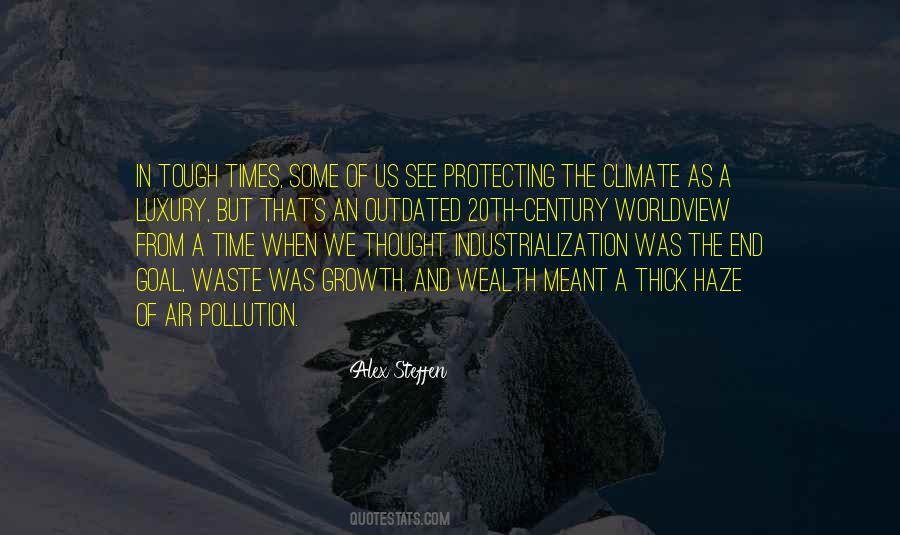 Quotes About Air Pollution #508227