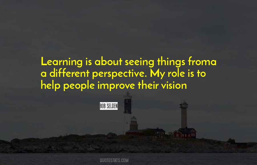 New Vision Quotes #68909