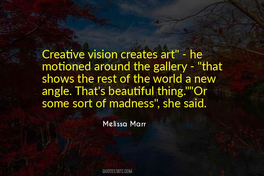 New Vision Quotes #77733