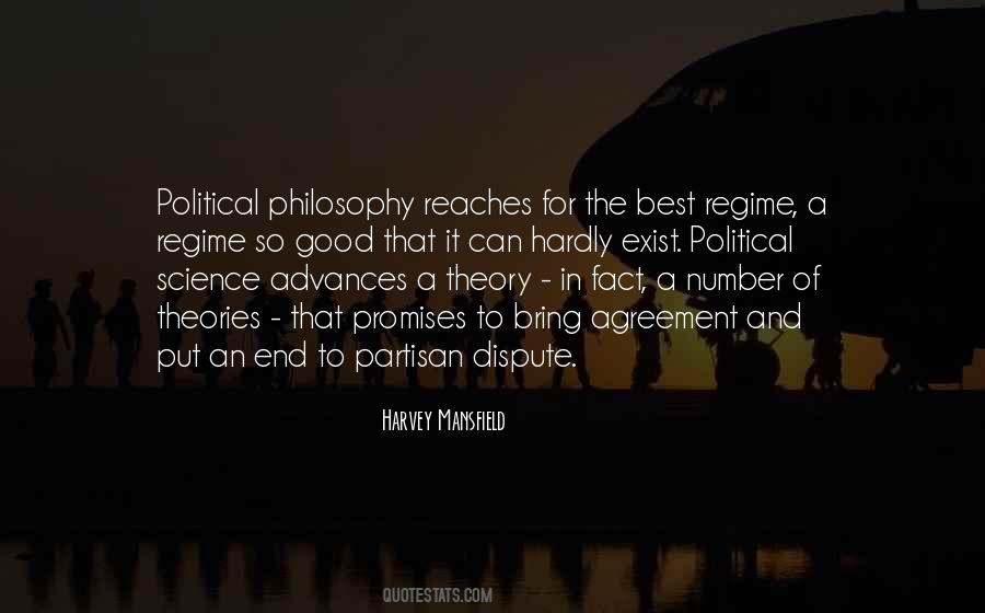 Theory Of The Partisan Quotes #1061308