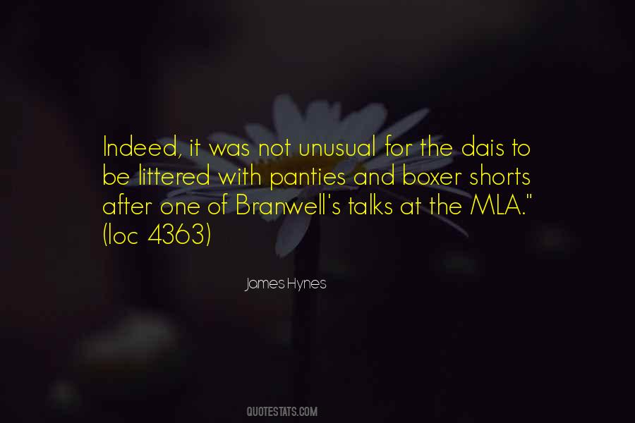 Loc Quotes #906021