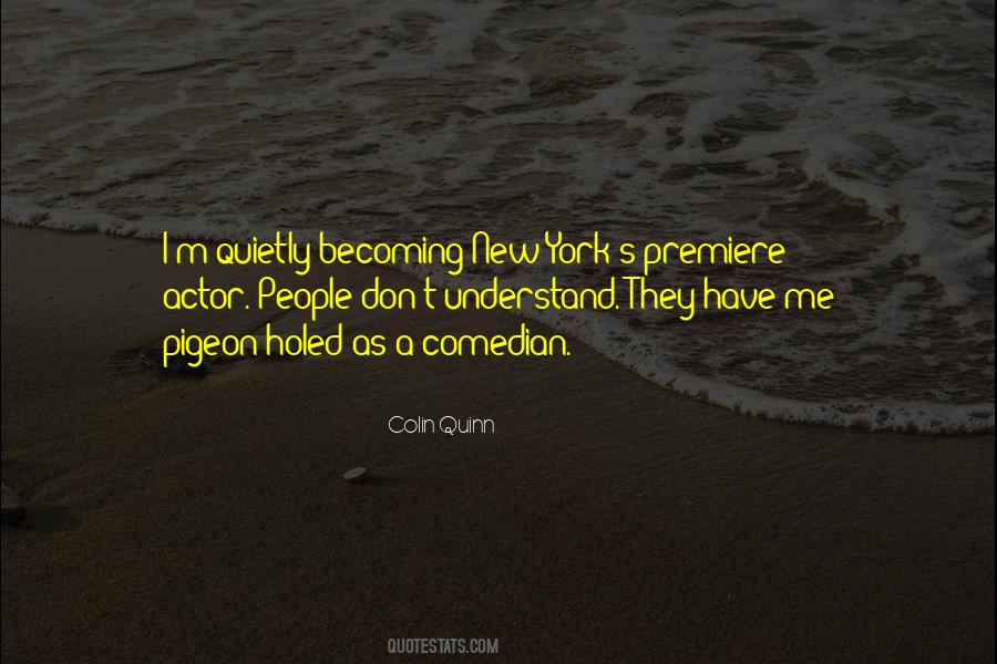 Quotes About Becoming Someone New #212677