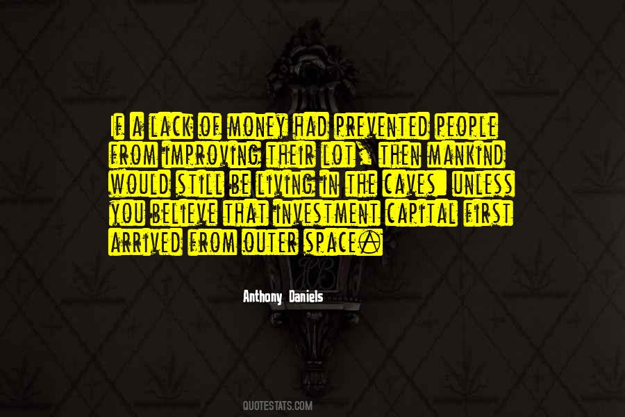 Living In Space Quotes #1074429