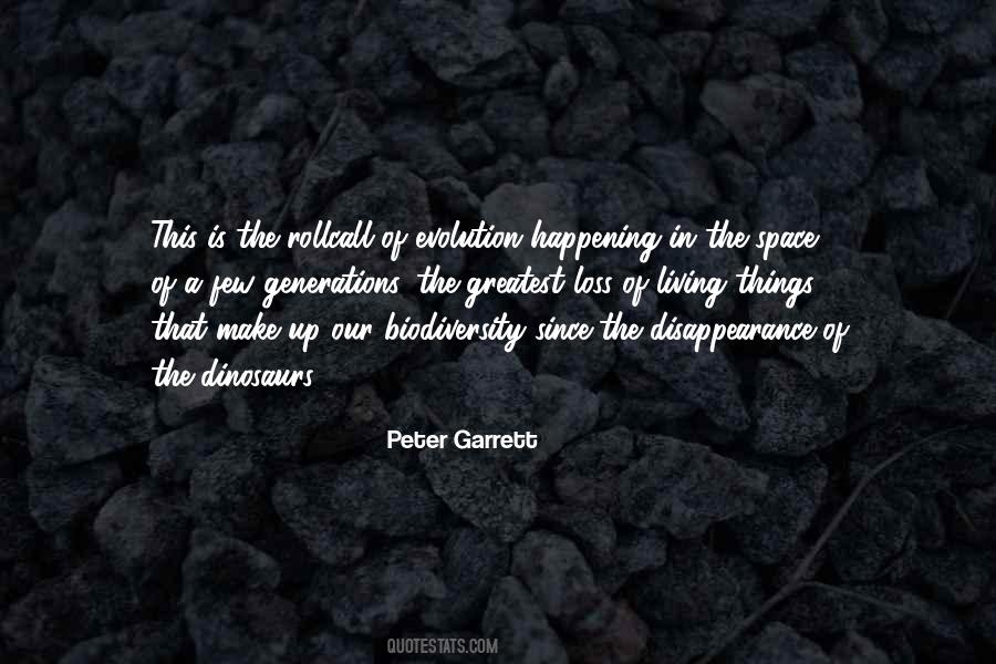 Living In Space Quotes #1286112