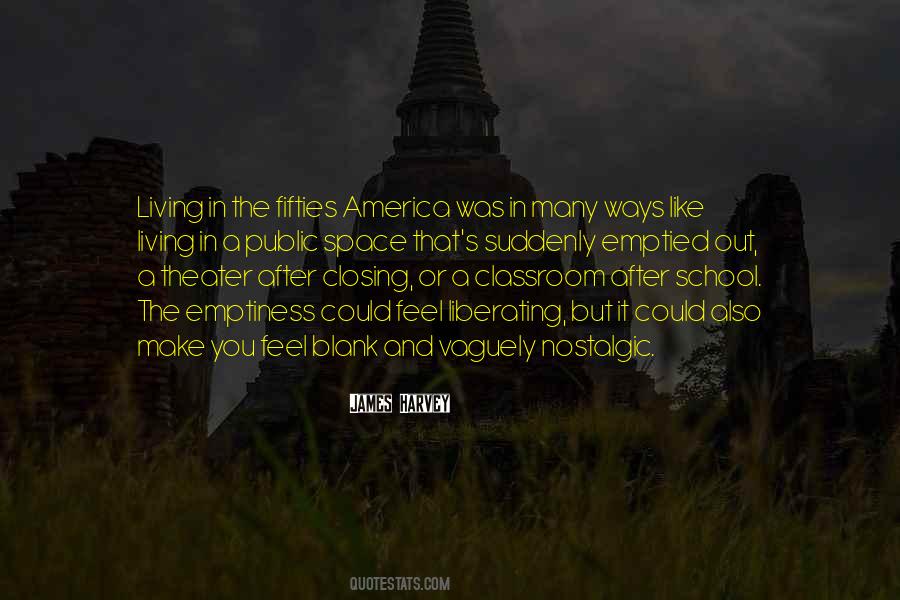 Living In Space Quotes #620841