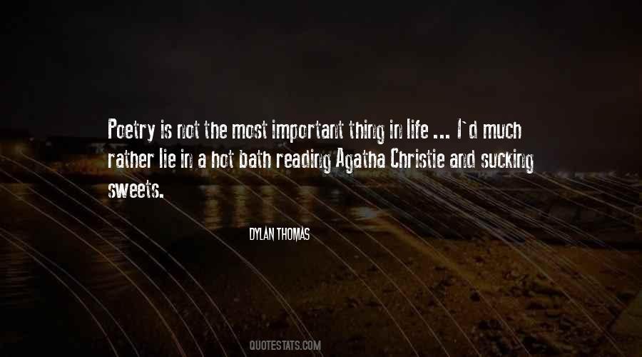 Quotes About Reading Is Important #1259473