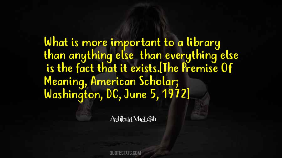 Quotes About Reading Is Important #376106