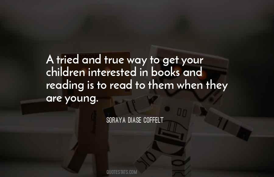 Quotes About Reading Is Important #448273