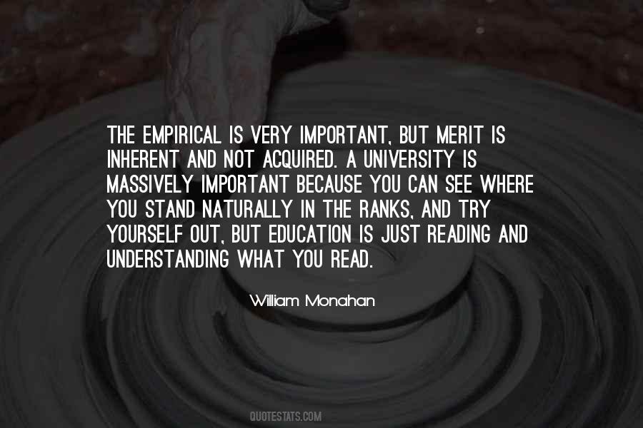 Quotes About Reading Is Important #73893