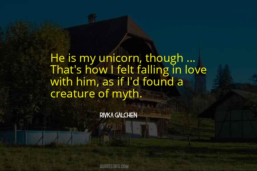 Quotes About I Found Him #201169