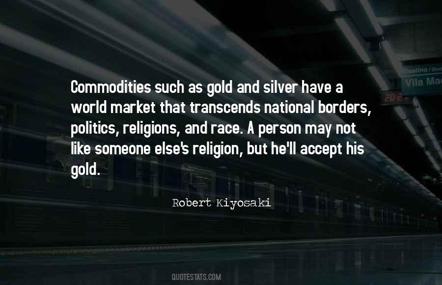 Commodities Market Quotes #1084386