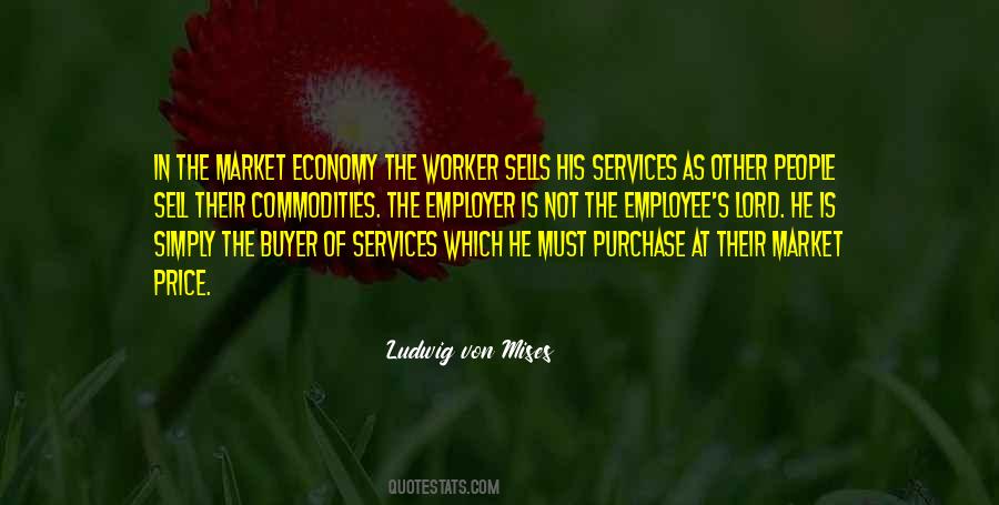Commodities Market Quotes #1549235