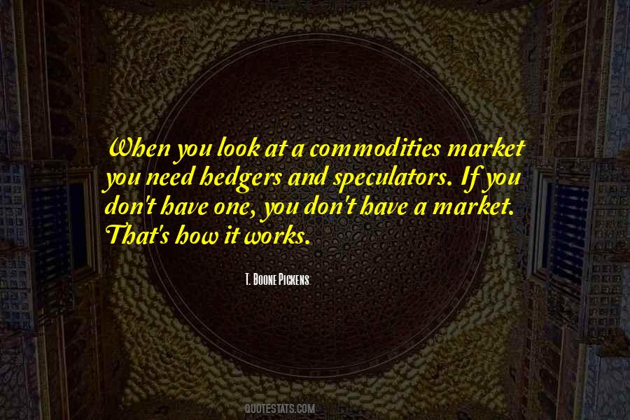 Commodities Market Quotes #1678515