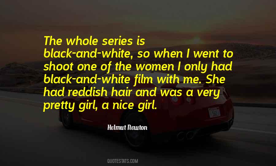 Pretty In Black Series Quotes #1004542