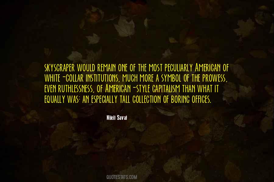 American Capitalism Quotes #1186623