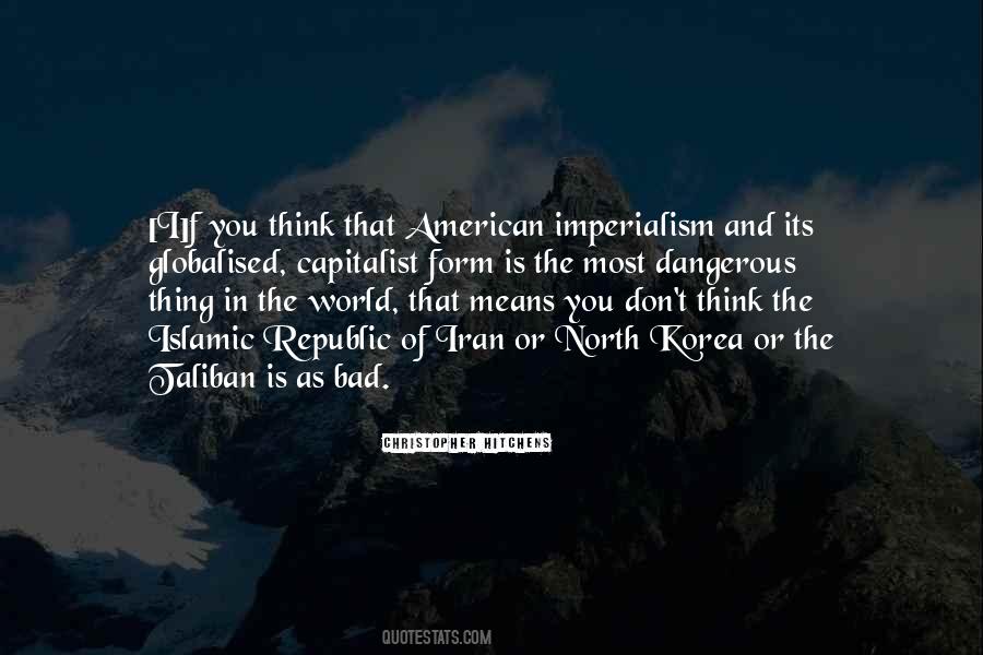 American Capitalism Quotes #1219548