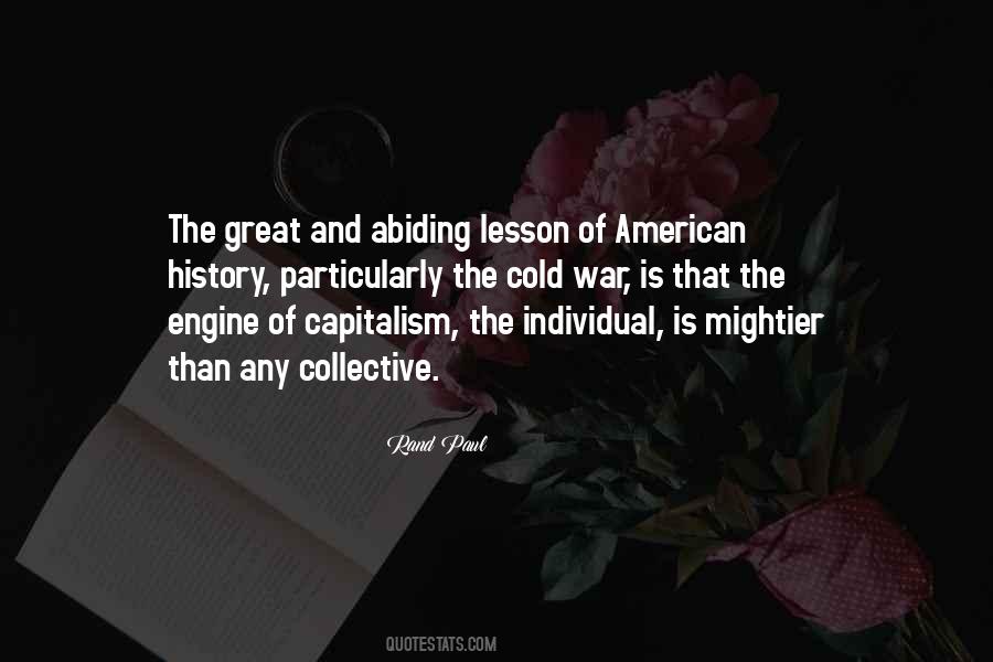 American Capitalism Quotes #1226716