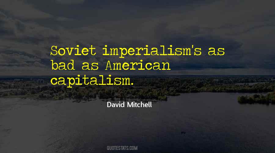 American Capitalism Quotes #1263173