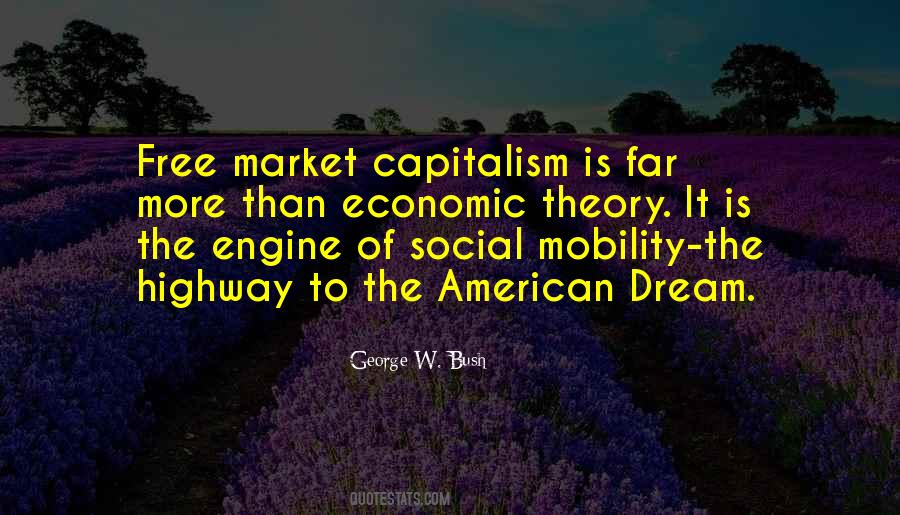 American Capitalism Quotes #1511685