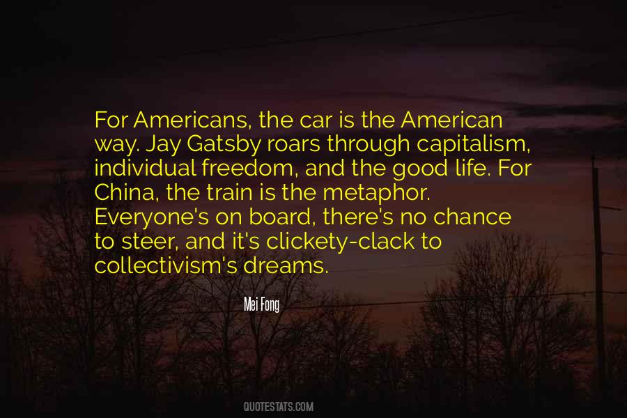 American Capitalism Quotes #1772461