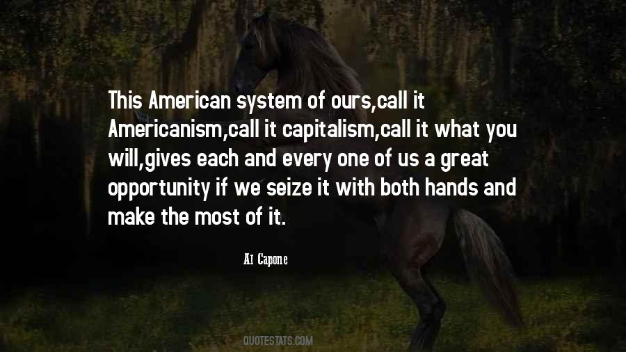 American Capitalism Quotes #496258