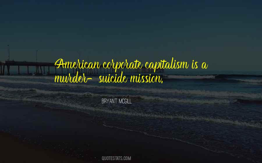 American Capitalism Quotes #75905