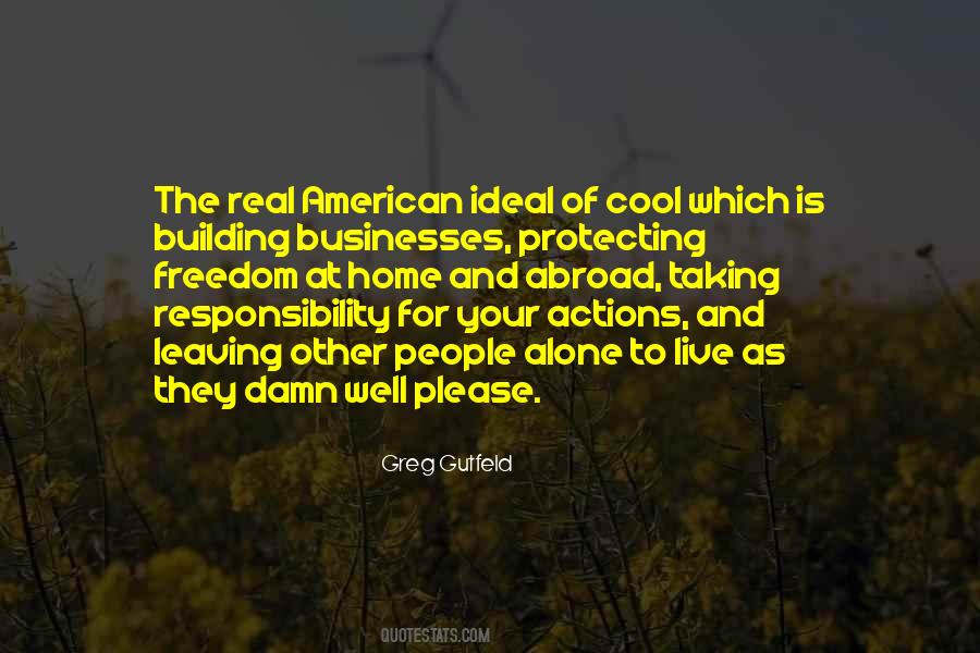 American Capitalism Quotes #926185