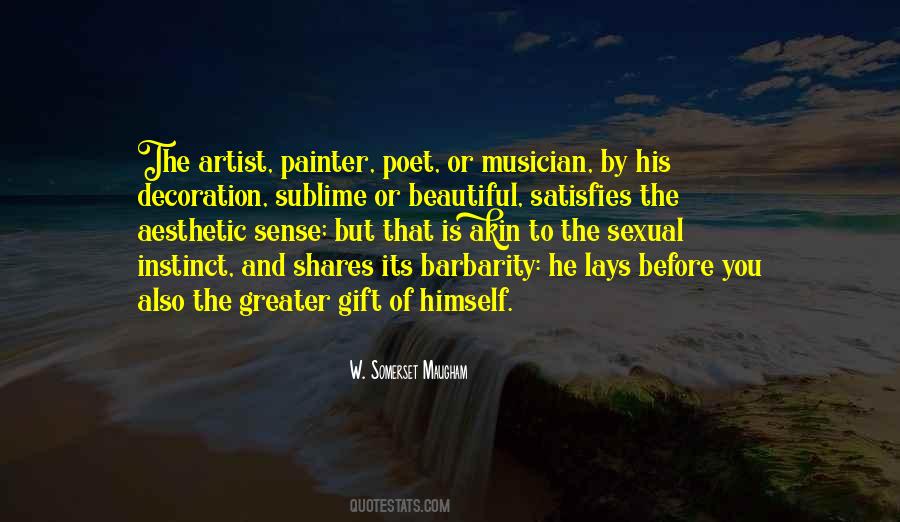 Organic Relationship Quotes #648595