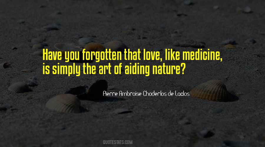 Art Of Medicine Quotes #1115058